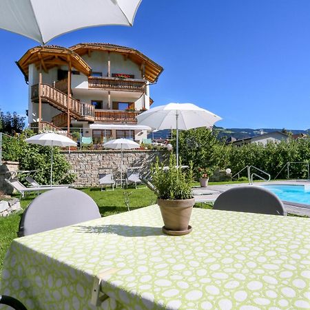 Hotel Ploseblick Natz-Schabs Esterno foto