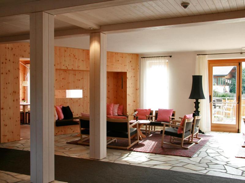 Hotel Ploseblick Natz-Schabs Esterno foto