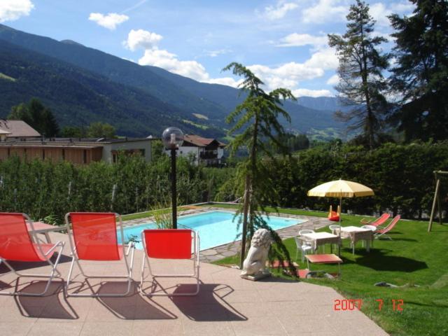 Hotel Ploseblick Natz-Schabs Esterno foto