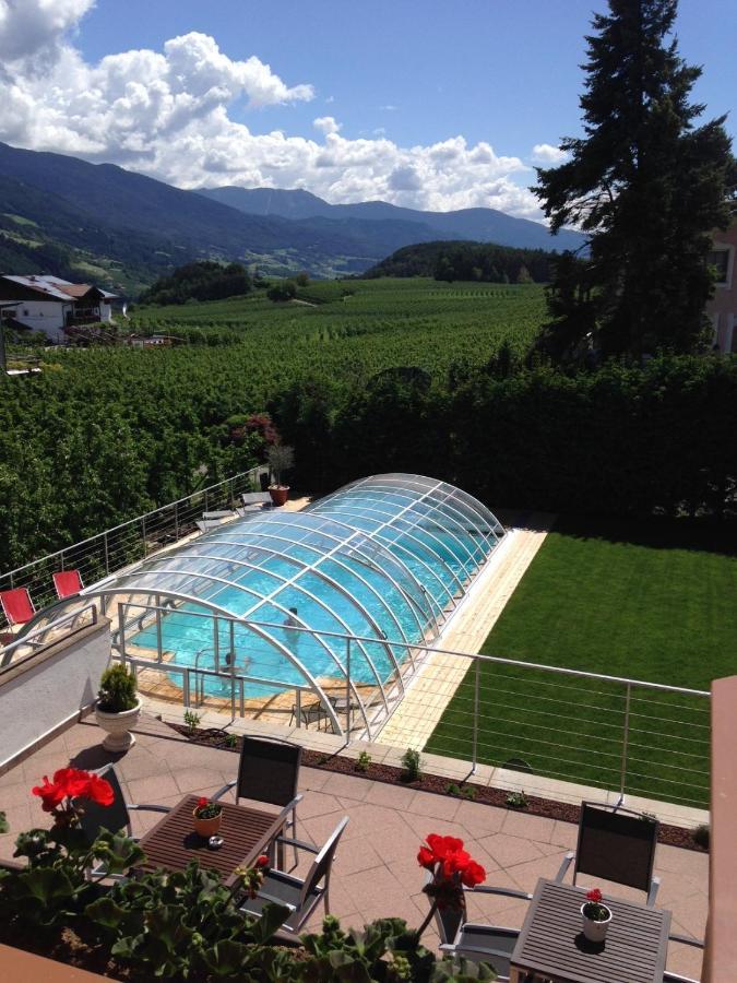 Hotel Ploseblick Natz-Schabs Esterno foto