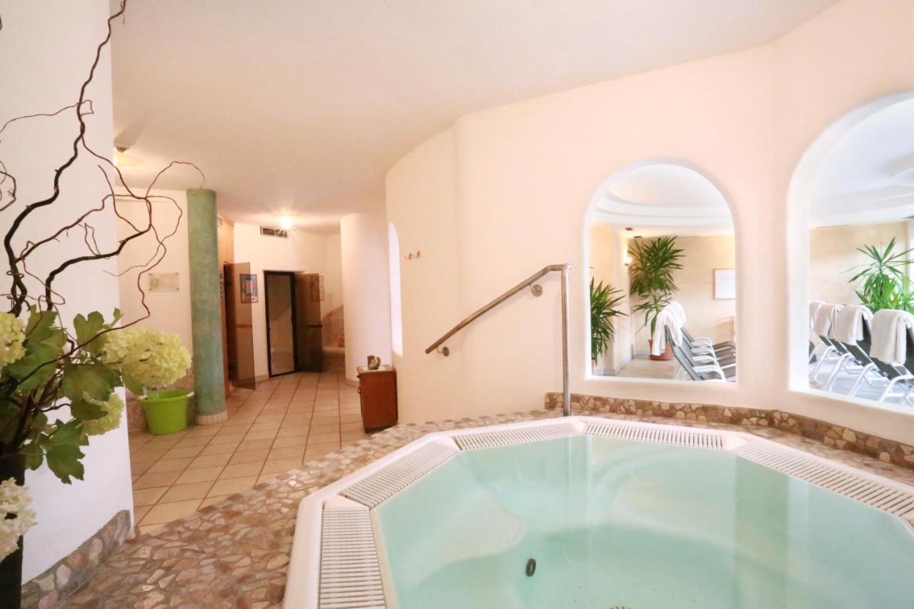 Hotel Ploseblick Natz-Schabs Esterno foto