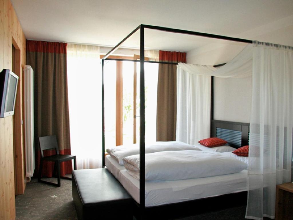 Hotel Ploseblick Natz-Schabs Esterno foto