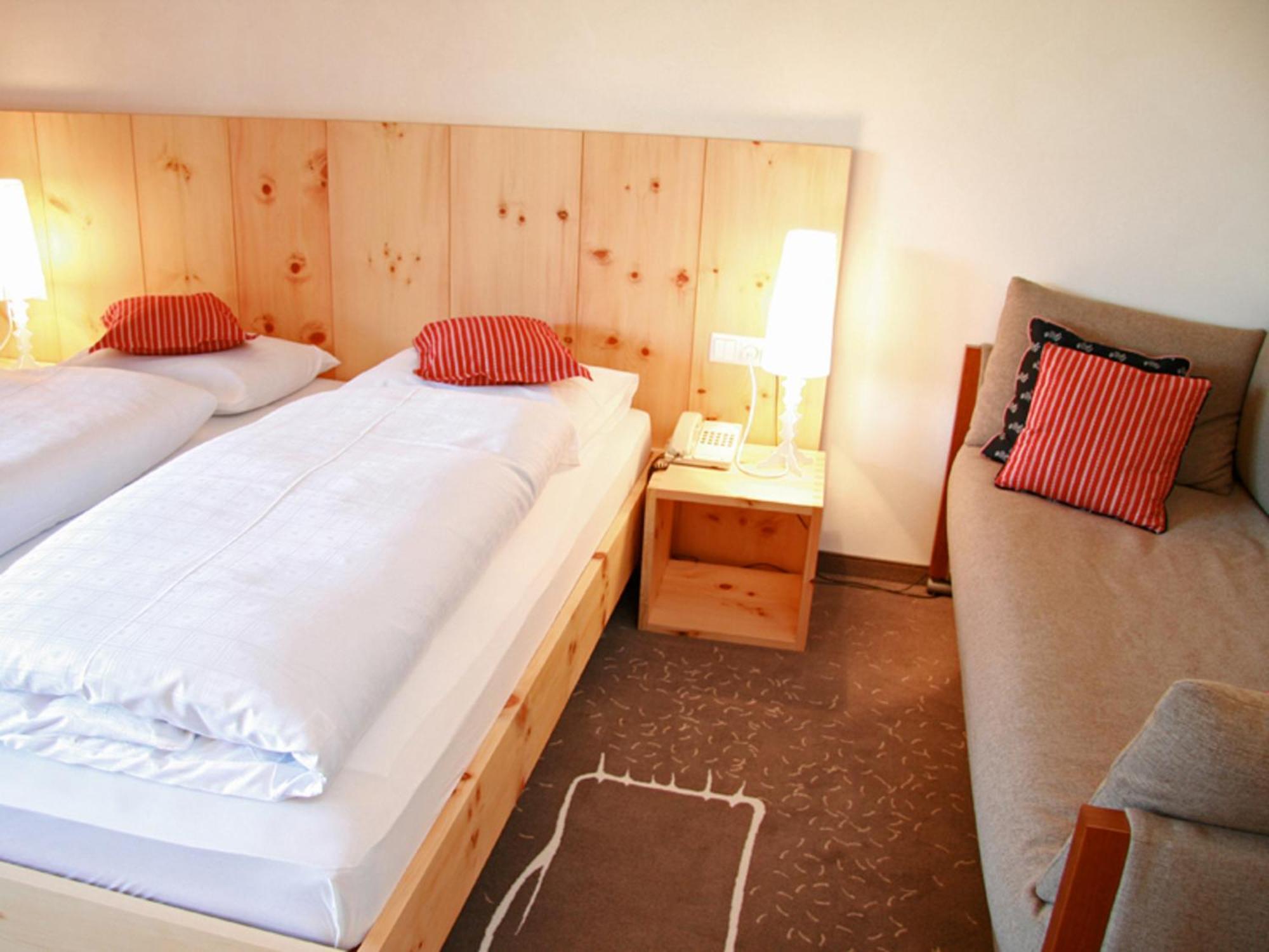 Hotel Ploseblick Natz-Schabs Esterno foto