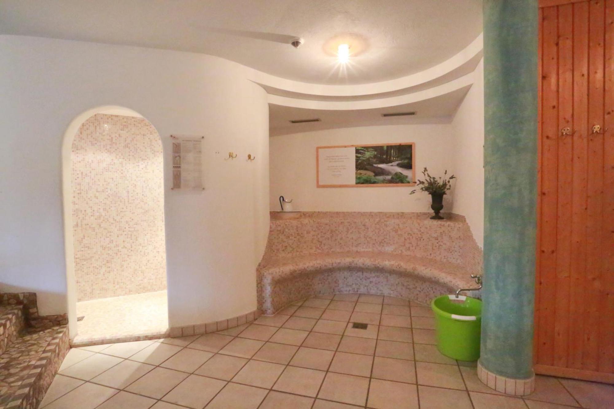 Hotel Ploseblick Natz-Schabs Esterno foto