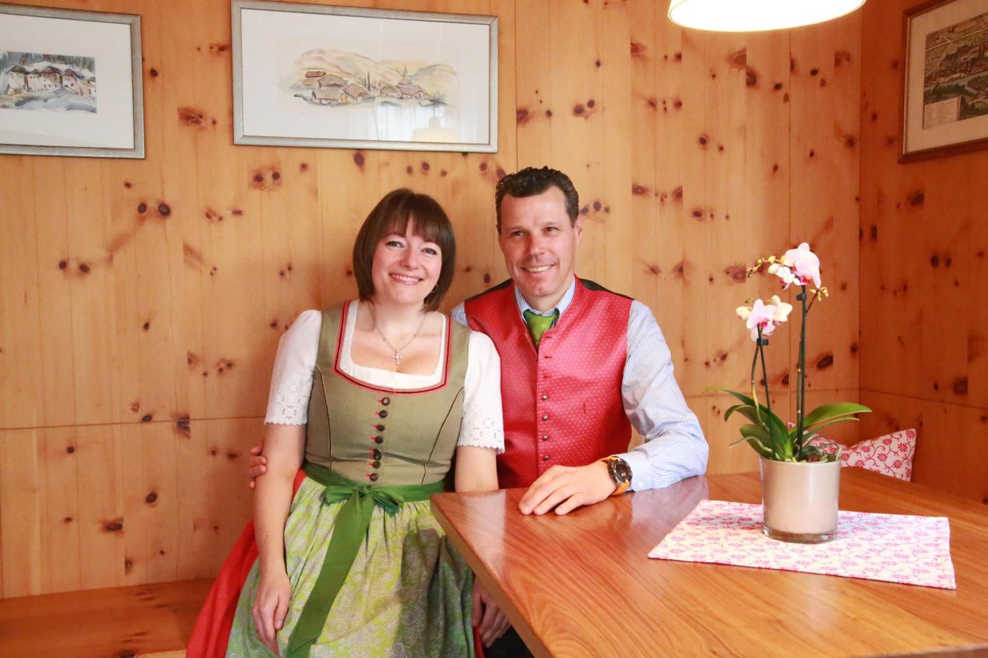 Hotel Ploseblick Natz-Schabs Esterno foto