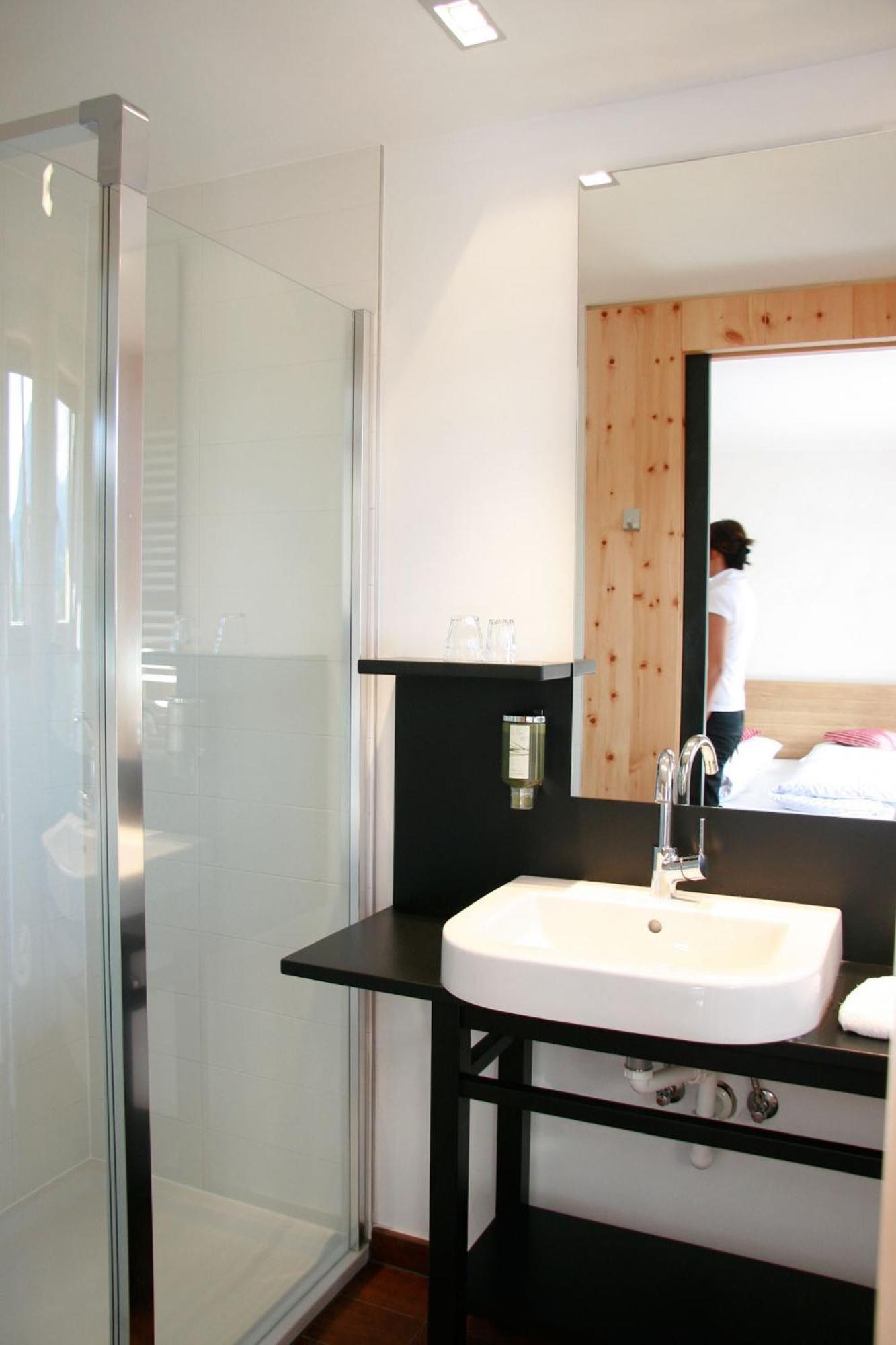 Hotel Ploseblick Natz-Schabs Esterno foto