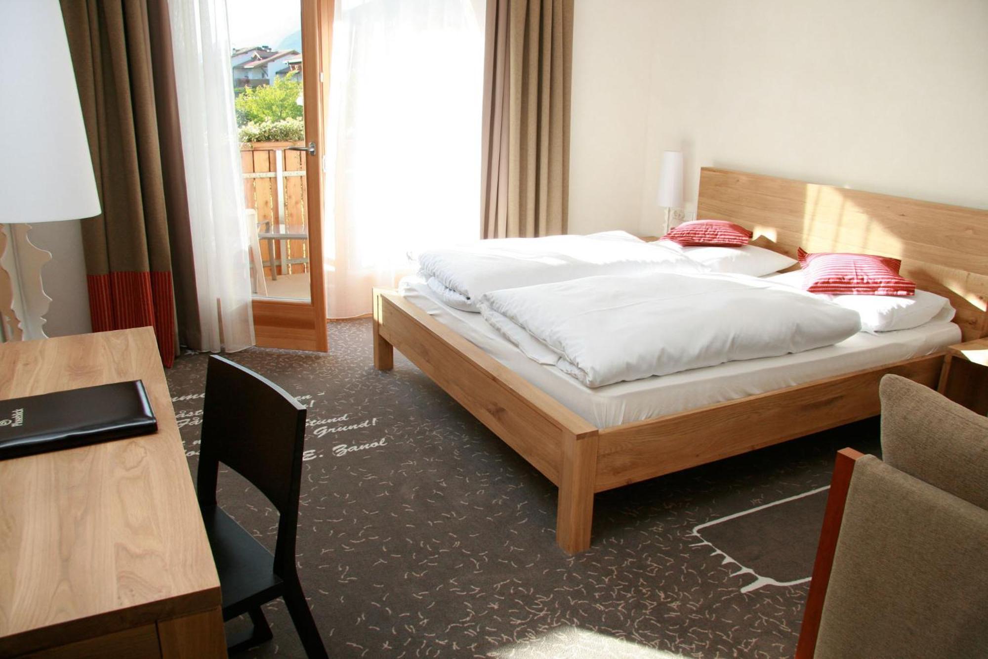Hotel Ploseblick Natz-Schabs Esterno foto