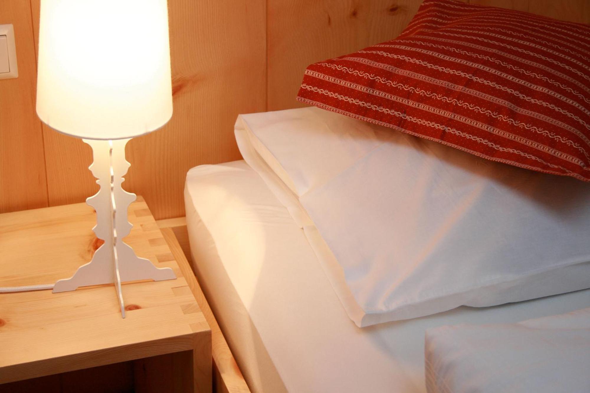 Hotel Ploseblick Natz-Schabs Esterno foto