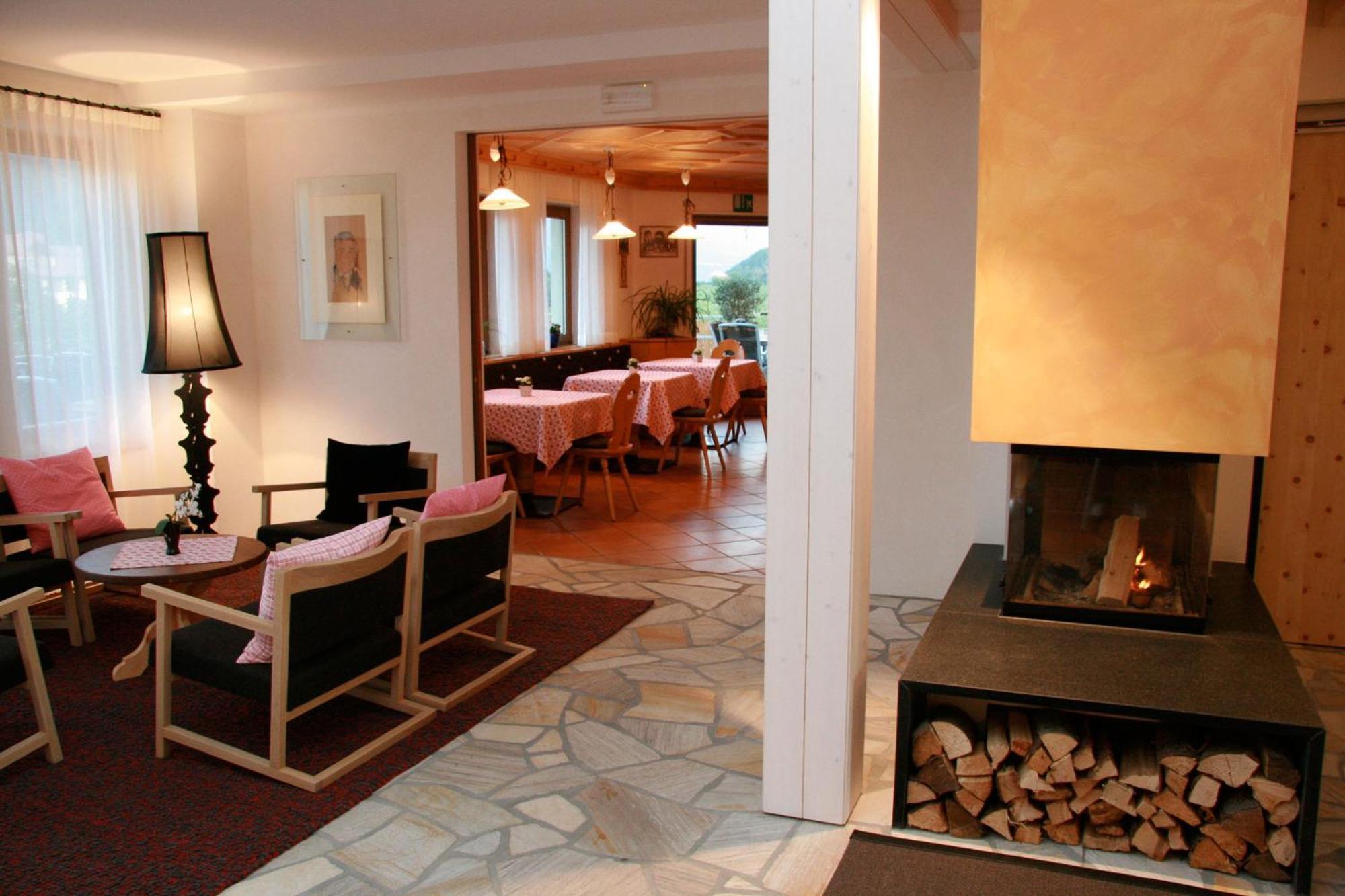 Hotel Ploseblick Natz-Schabs Esterno foto