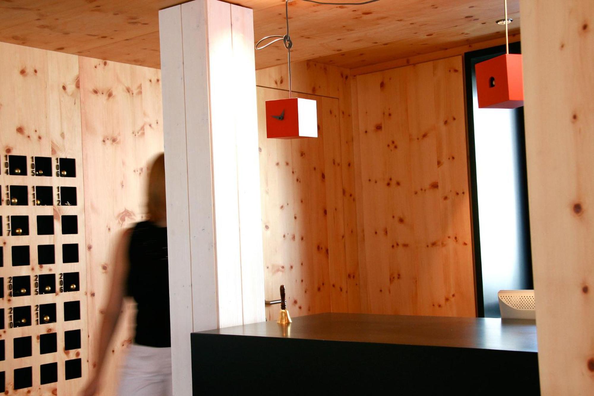 Hotel Ploseblick Natz-Schabs Esterno foto