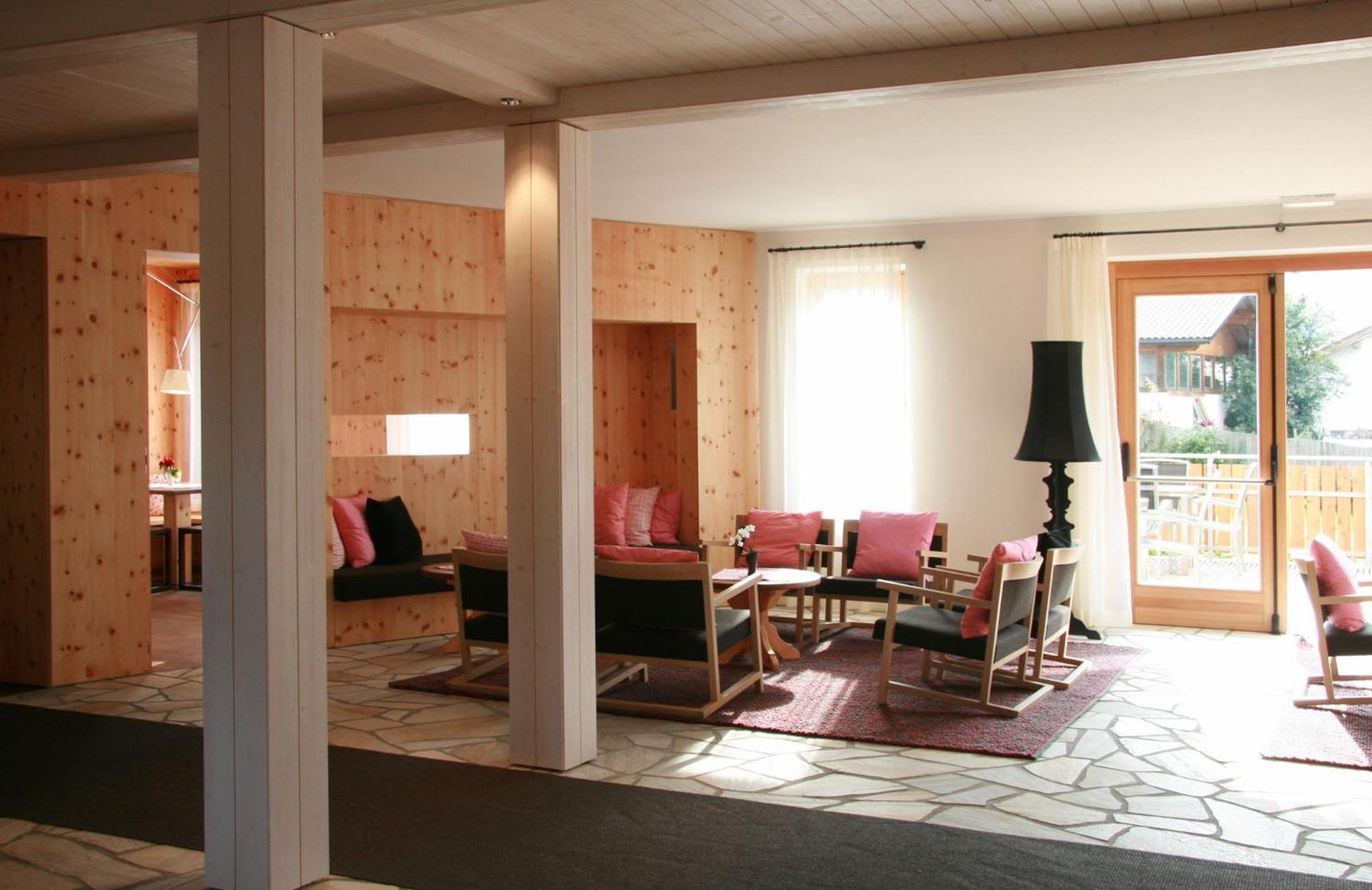 Hotel Ploseblick Natz-Schabs Esterno foto