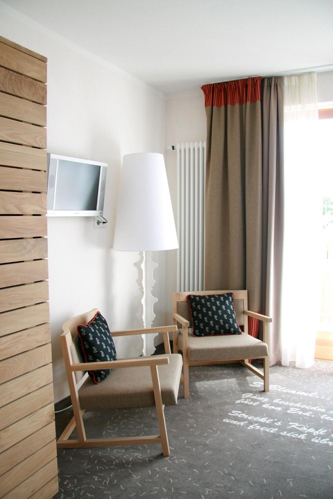 Hotel Ploseblick Natz-Schabs Esterno foto