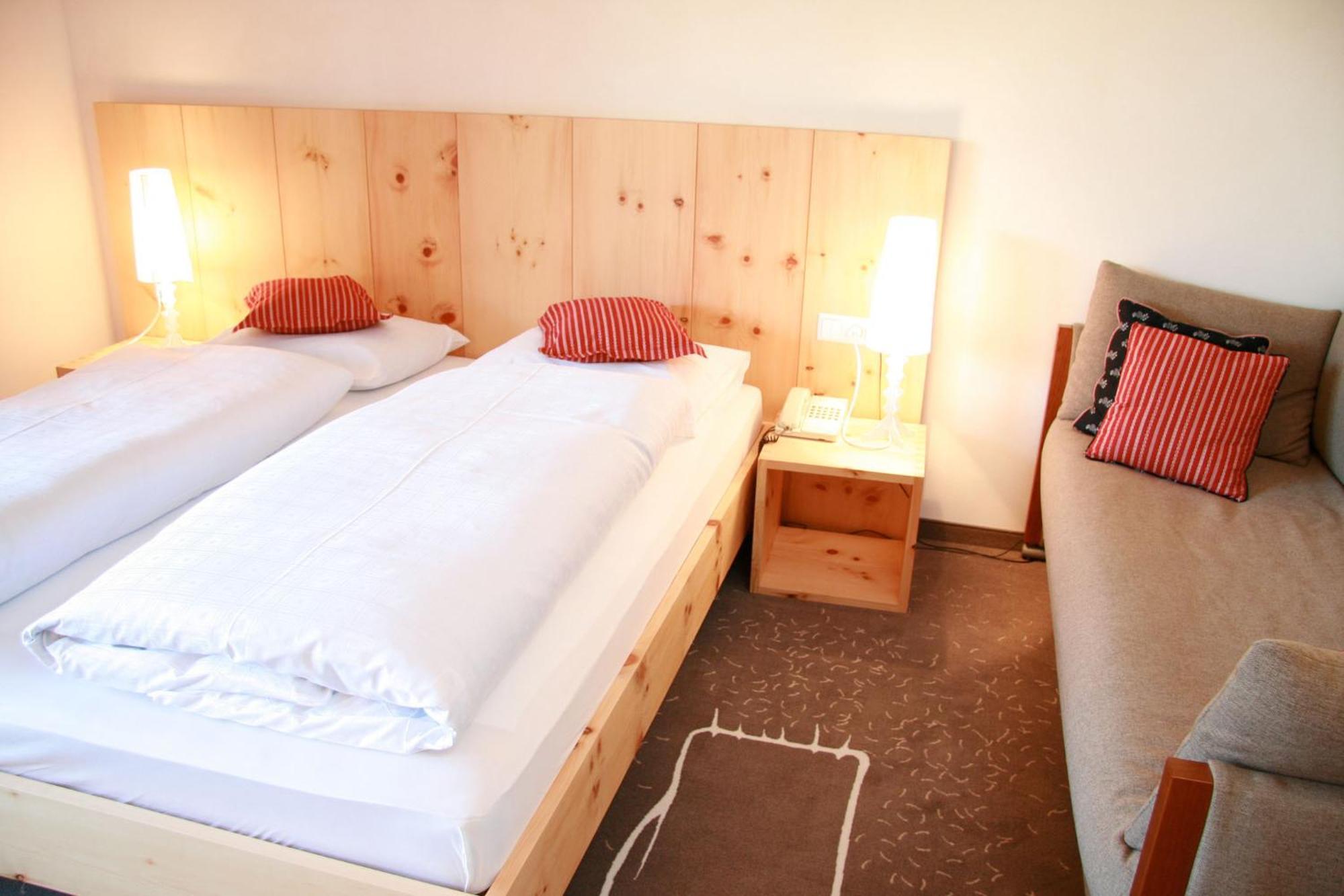 Hotel Ploseblick Natz-Schabs Esterno foto