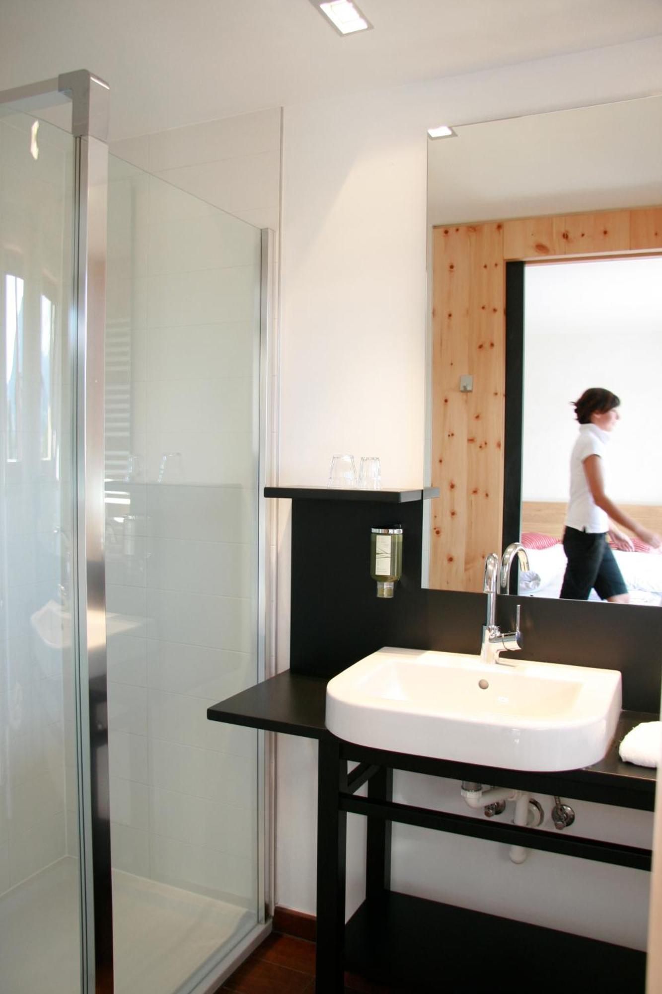 Hotel Ploseblick Natz-Schabs Esterno foto