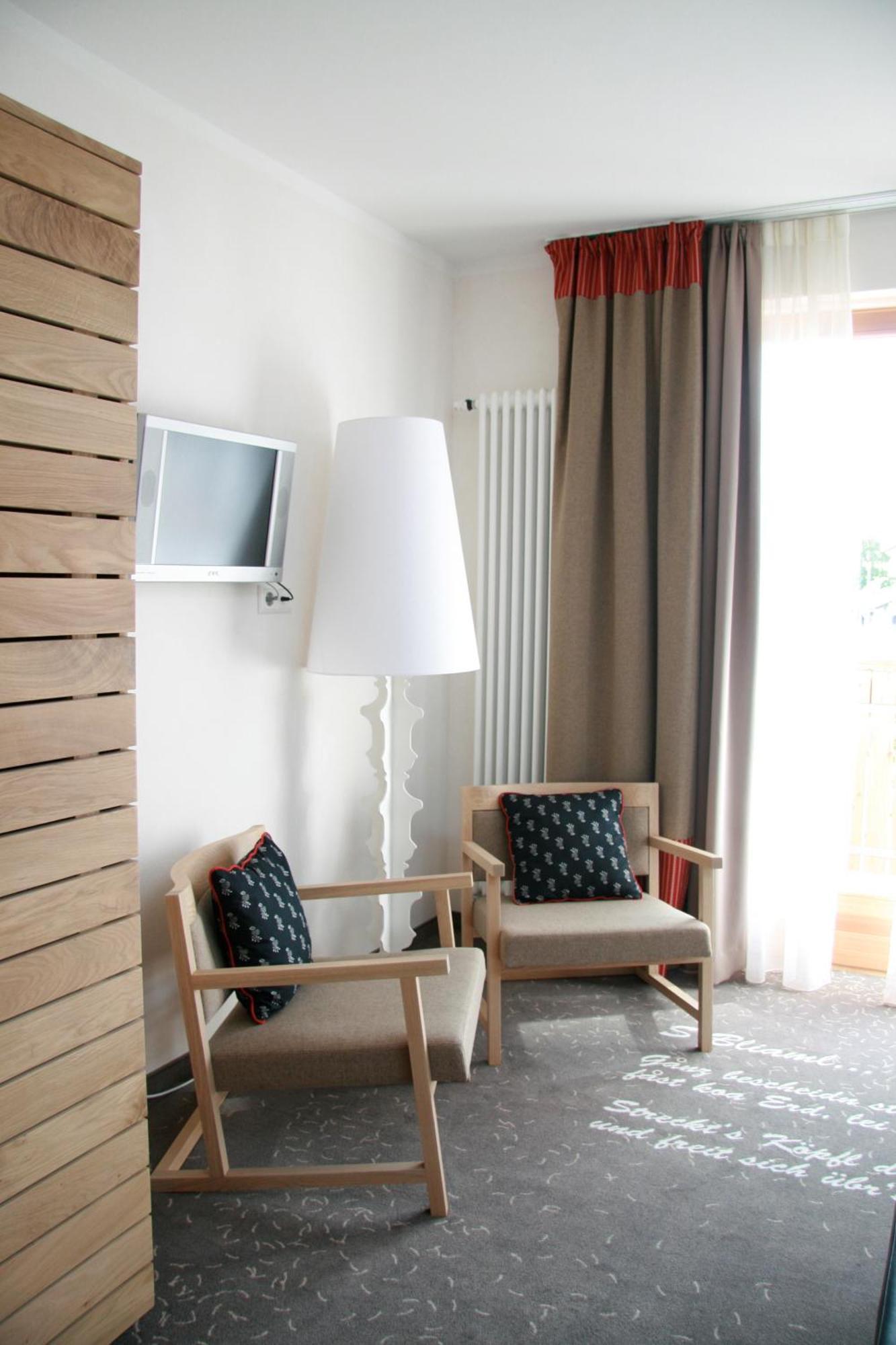 Hotel Ploseblick Natz-Schabs Esterno foto