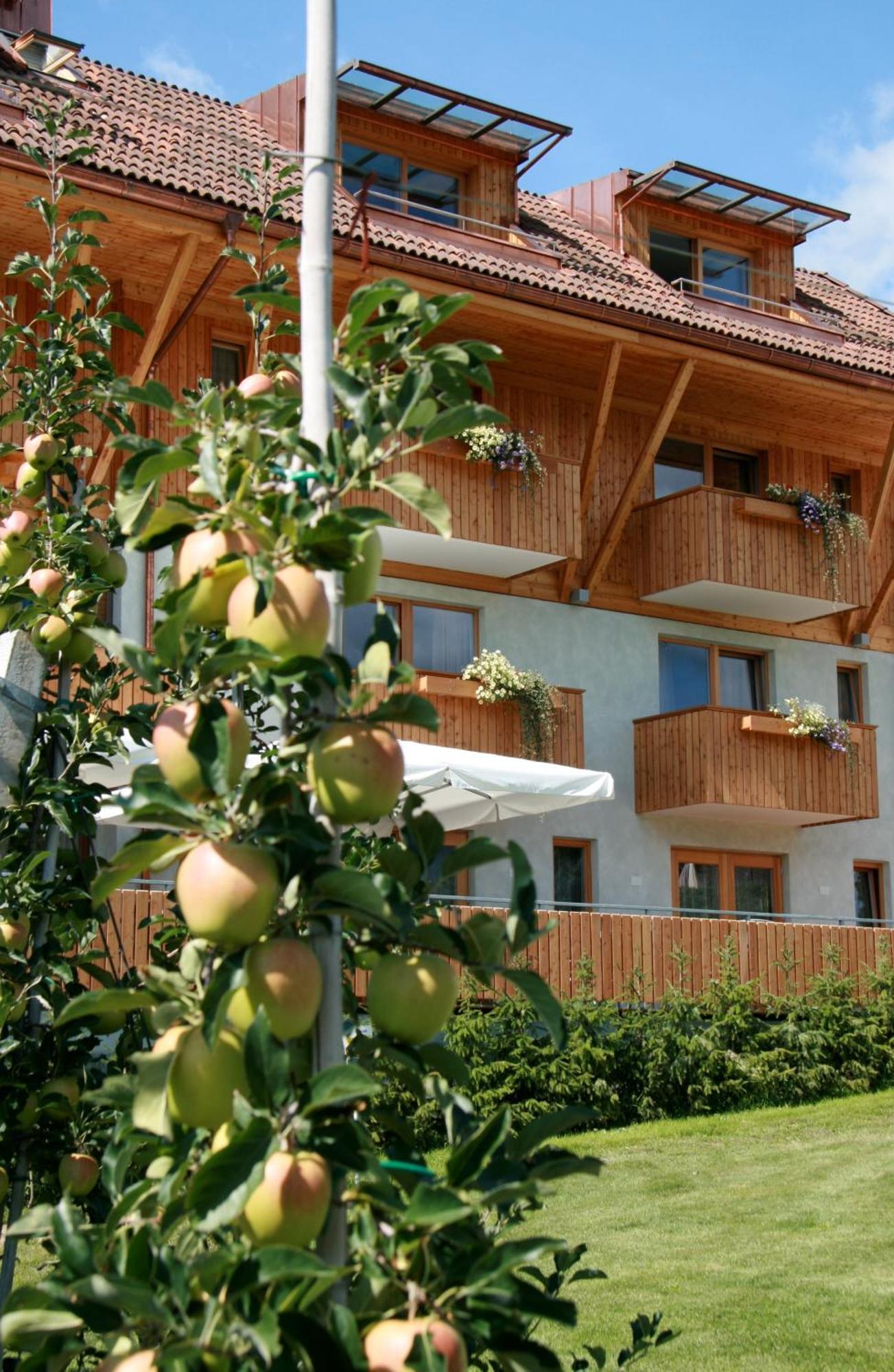 Hotel Ploseblick Natz-Schabs Esterno foto